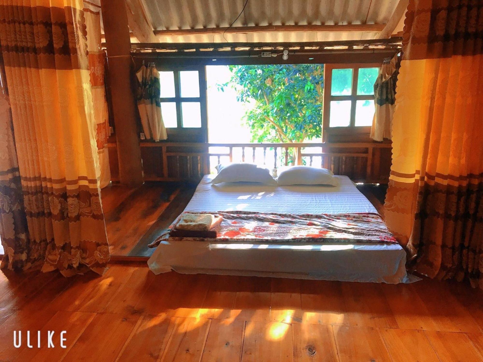 Giangtien Homestay-Vulinh Farmstay-Bungalow 옌빈현 외부 사진