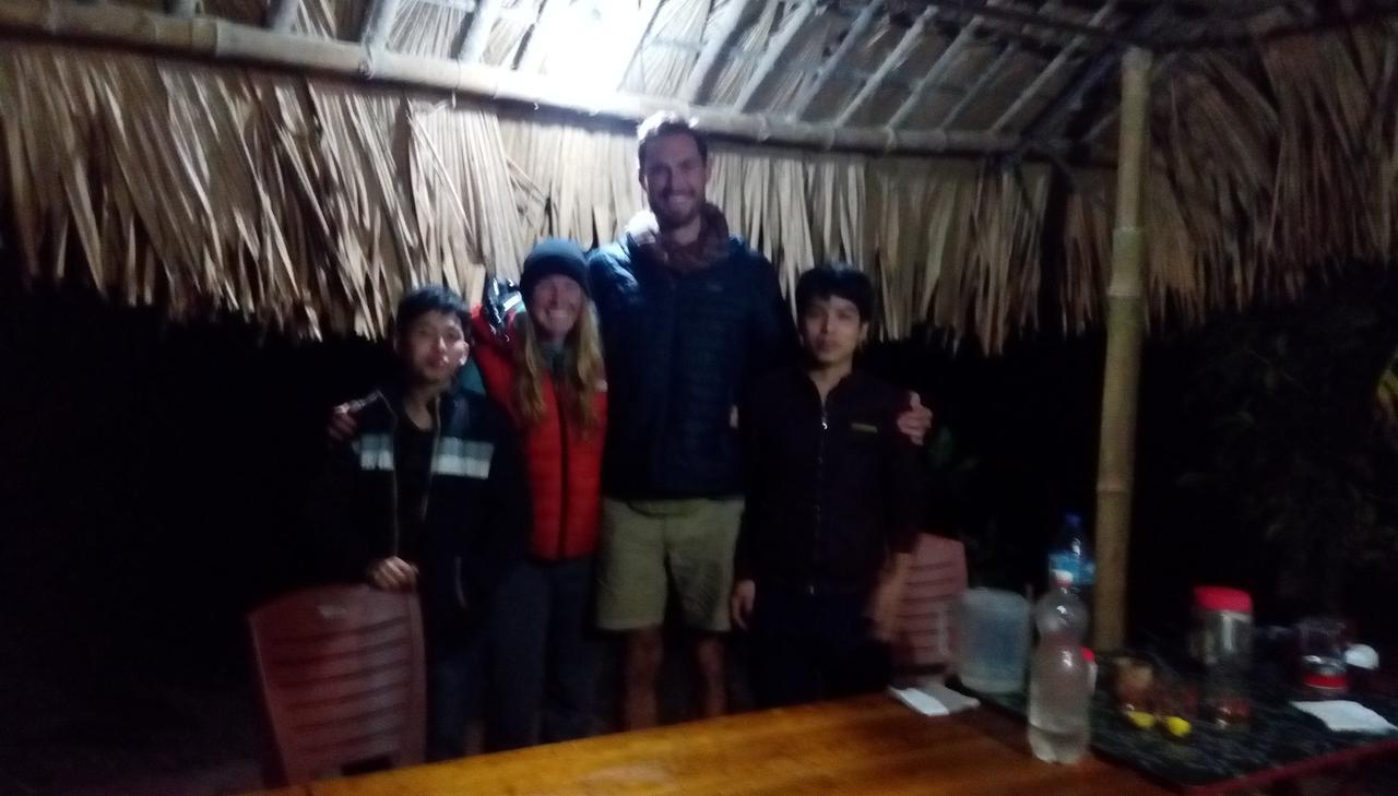 Giangtien Homestay-Vulinh Farmstay-Bungalow 옌빈현 외부 사진