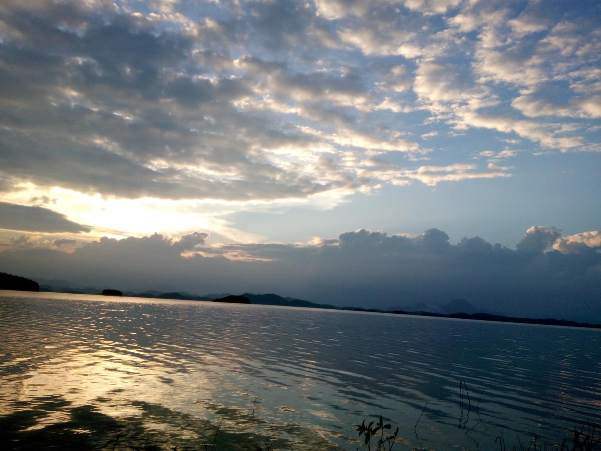 Giangtien Homestay-Vulinh Farmstay-Bungalow 옌빈현 외부 사진